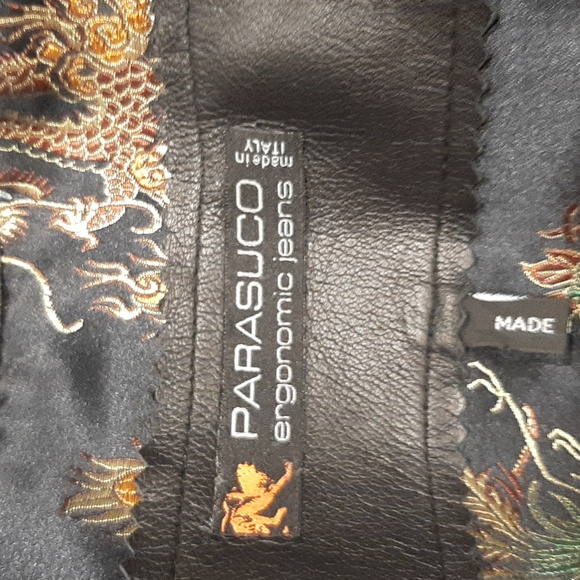 Limited edition genuine leather by parasuco - Picture 9 of 12